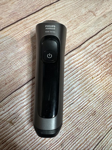 Philips Norelco S6600 Wet & Dry Electric Shaver 6000 Series CLEANED TESTED