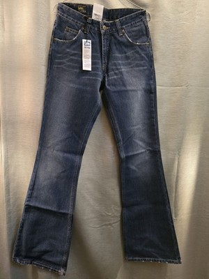 Lee Jeans W28 L35 Damen Schlagjeans Bootcut Used Wash neu mit Etikett