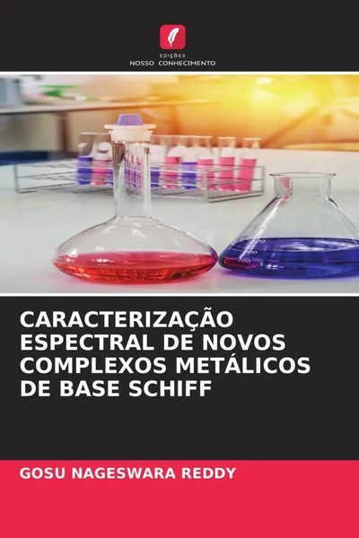 Gosu Nageswara Reddy | CaracterizaÇÃO Espectral DE Novos Complexos MetÁLicos...-image