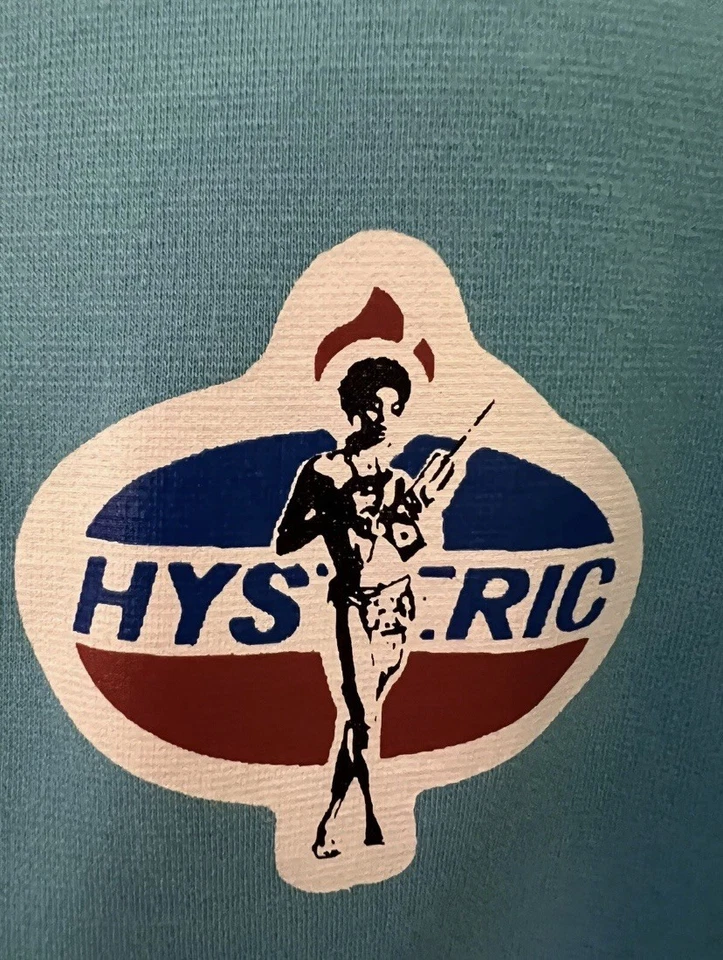 Vintage late 90s Hysteric Glamour Hysteric Jacket Sweatshirt - Image 2 of 4