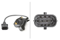 Hella Nockenwellensensor Opel X03 Astra T98 A04 Corsa X01 Vectra J96 Z02 Zafira