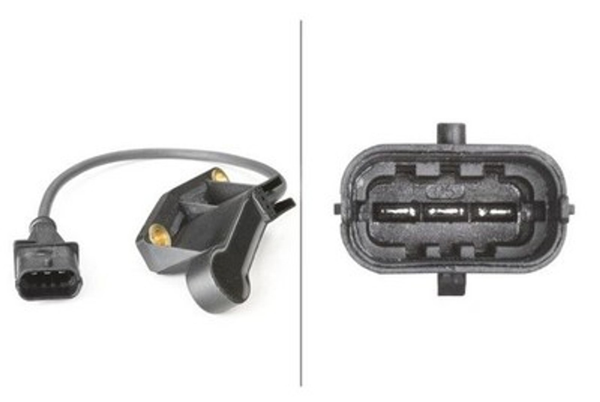 Hella Nockenwellensensor Opel X03 Astra T98 A04 Corsa X01 Vectra J96 Z02 Zafira-image