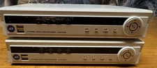 Two ADT 4 Channel Digital Video Recorders A-ADT4HS2