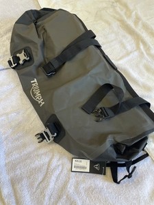 Triumph Roll Bag | eBay