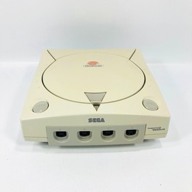 [EX+++] Sega Dreamcast HKT-3000 Console NTCC-J Japan 25-11-192