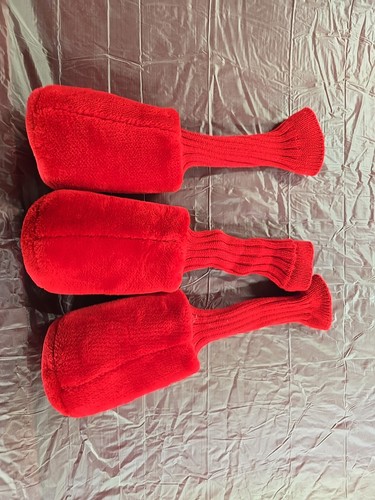 Cubiertas para cabeza de golf Detroit Red Wings calcetín driver - Imagen 4 de 4