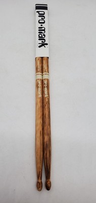 ProMark FireGrain Forward 5A Hickory Schlagzeugsticks 16 Zoll Oval Tip TX5AW-FG