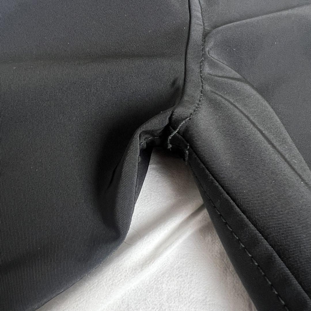 PRADA 90s long coat black F/S from Japan | eBay