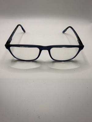   Columbia C8026 002 58mm Matte Blue Men's Eyeglasses Frame  58-19-150 .