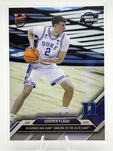 2024-25 Bowman U Now - Cooper Flagg #101 (RC) Mavs