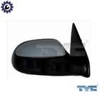 EXTERIOR MIRROR 305-0033 FOR CITROEN KFW /KFX 1.4L NFX /NFT /NFZ 1.6LVJZ 1.5L