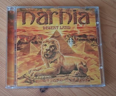 Narnia - Long Live the King neuwertige  prog Hardrock CD auf Nuclear Blast