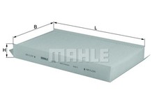 MAHLE LA 97 Innenraumfilter, Frischluftfilter, Pollenfilter für FIAT MULTIPLA (1