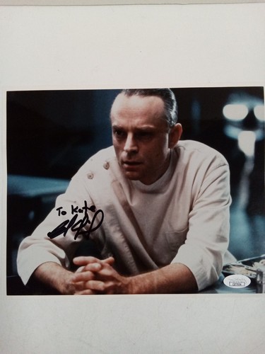 Brad Dourif (Stimme von Chucky) signiertes 8x10 Foto JSA -# - Bild 2 von 5