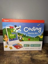 Osmo Coding Starter Kit for iPad Learning Games Stem Toy