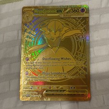 Mega Gardevoir ex 187/132 Me01: Mega Evolution Holo