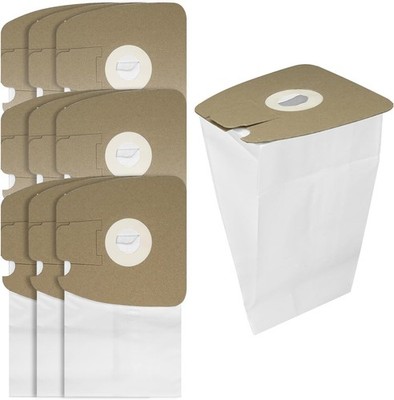 Replacement 10 Pack Vacuum Cleaner Bags for Sanitaire SC3683 S3689 S3681