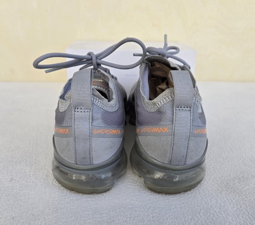 Nike Air Vapormax Schuhe Jugend Größe 5Y Damen 6,5 grau schwarz CT9131-001 Turnschuhe - Bild 5 von 11
