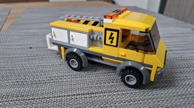Lego City 3179 Repair Truck