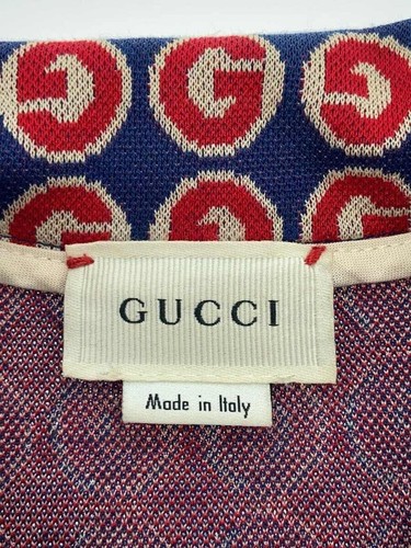 GUCCI KIDS JERSEY RED Used - Picture 3 of 8