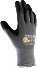 MaxiFlex Endurance 34-844/XL Seamless Knit Nylon Glove Nitrile Coated Grip Micro