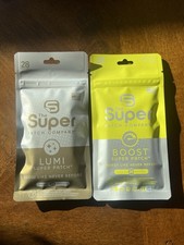The Super Patch Company:The Boost Patch  The Lumi Patch Pack Of 28 Patches