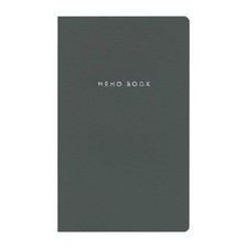 HIGHTIDE Password Book, Gray, CP016