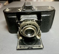VINTAGE AGFA ANSCO MEMO FILM CAMERA BINGHAMTON NY