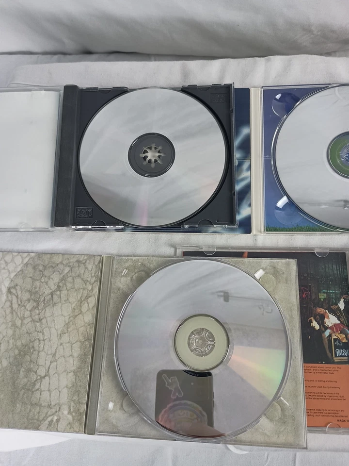 Rush CD Lot - Image 4 of 4