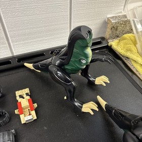 🦖 LEGO Dino Attack 7476 Iron Predator T-Rex & 7474 Huge Parts Lot Incomplete 🦖