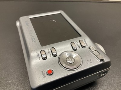 Kodak EasyShare C813 8.2MP Digital Camera - Silver - Tested | eBay