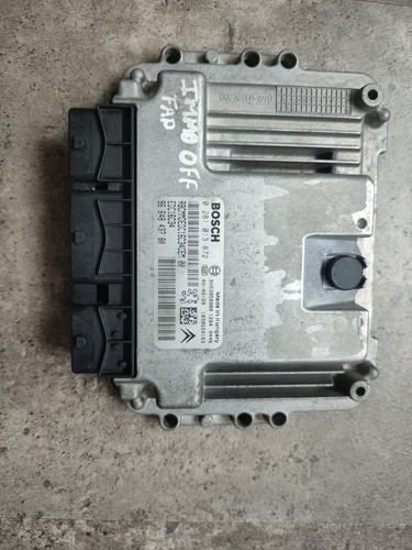Calculateur Moteur Bosch EDC16C34 / 0281013872 ECU IMMO OFF PLUG AND PLAY - Picture 2 of 4
