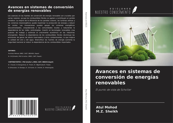 Atul Mohod (U. A.) | Avances En Sistemas De ConversióN De EnergíAs Renovables-image