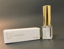 MAISON FRANCIS KURKDJIAN “KURKY” GENDERFREE : EAU DE PARFUM MINI SPRAY .17 fl oz