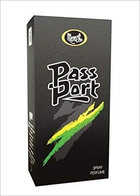 Monet Passport Spray Perfume long lasting frangrance 100 ml free shipping