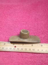 Native American Indian Artifacts Arrowheads Hopewell Platform Pipe