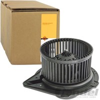 NRF InnenraumgeblÄSe Passend FüR VW Passat B5 Audi A4 B5 Superb I 1.8 - 2.8 V6