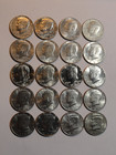 60 Kennedy Coins complete, 1971-2001 P&D INC 1987 — photo 3