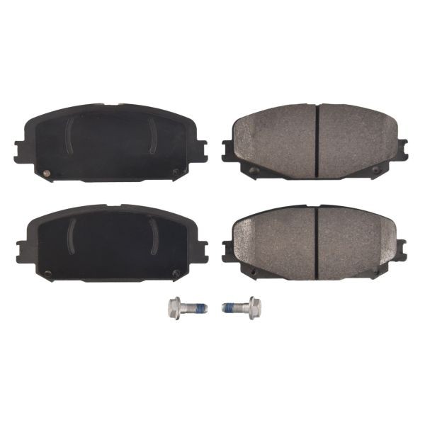 2x ✅Fits FEBI FE180958 Brake Pad Set, disc brake FE180958 Brake pads ⭐UK Seller⭐