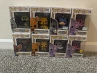 Funko Pop Disney Winnie the Pooh Vinyl Figures Set of 8