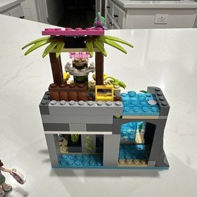 LEGO Friends: Jungle Falls Rescue (41033)