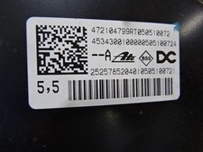 BREMSKRAFTVERSTÄRKER BRAKE BOOSTER Renault Twingo III (AH) 2015 4534300