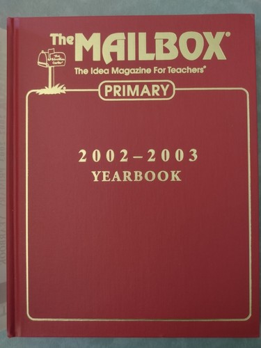 The MAILBOX 2002-2003 Primary YEARBOOK A Resource of Teaching Ideas Hardcover - Picture 2 of 5