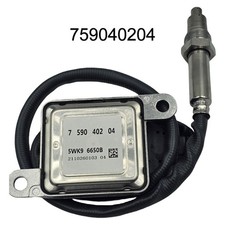 Nox Sensor Steuerger�t f�r BMW F10 F11 523i 528i 530i N53 759040204 5WK9 6650B