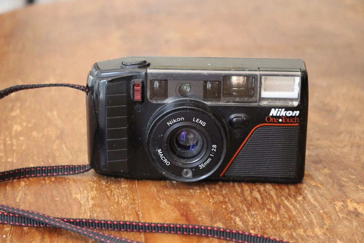 Nikon L35 AF Film Cameras for sale - eBay