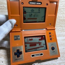 Nintendo Game Watch Donkey Kong 6844 #906b2d