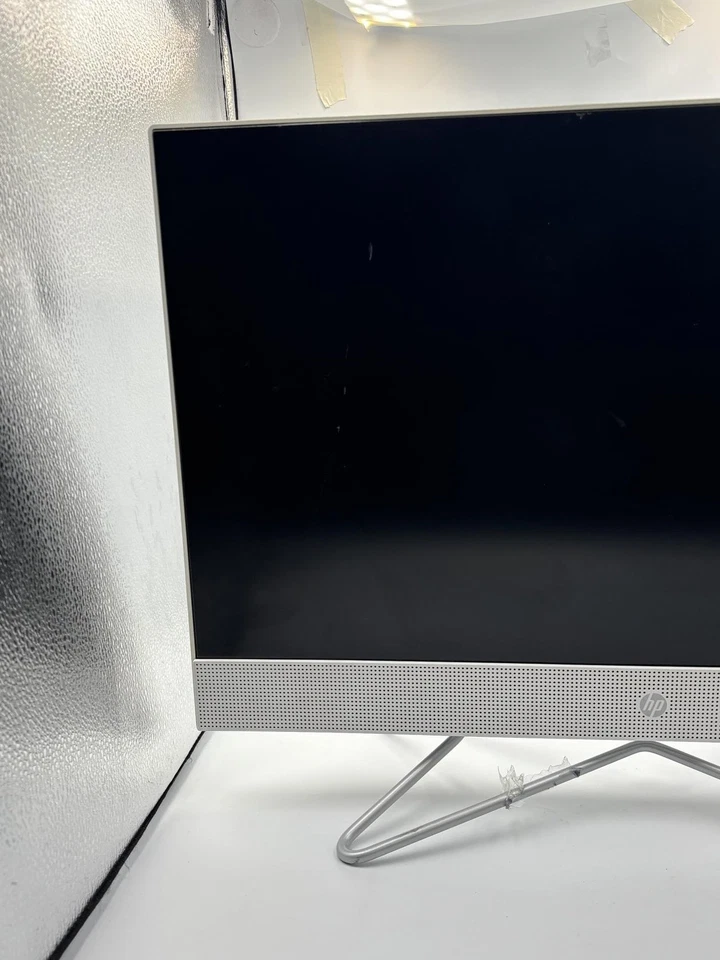 HP 24mh FHD Computer Monitor with 23.8-Inch IPS Display (1080p) - Image 2 of 4