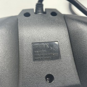 Sega Saturn Virtua Stick Arcade Joystick Official Controller UNTESTED