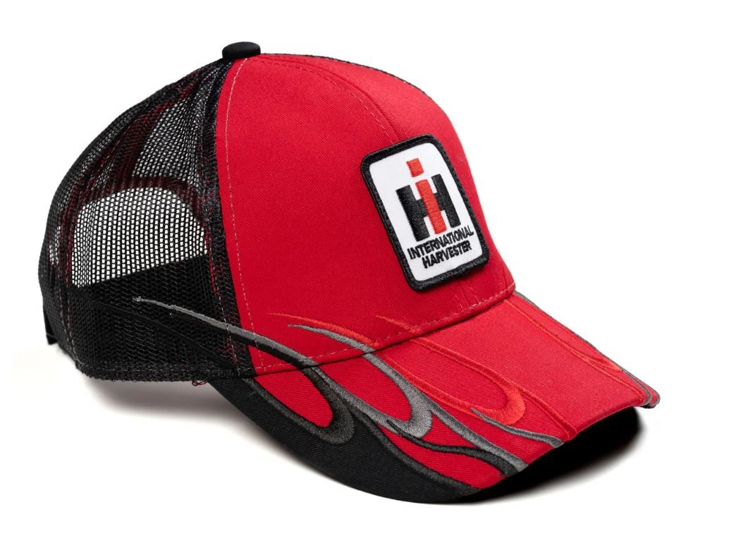 Mütze Rot casquette anti transpiration contre la chaleur estivale en mesh