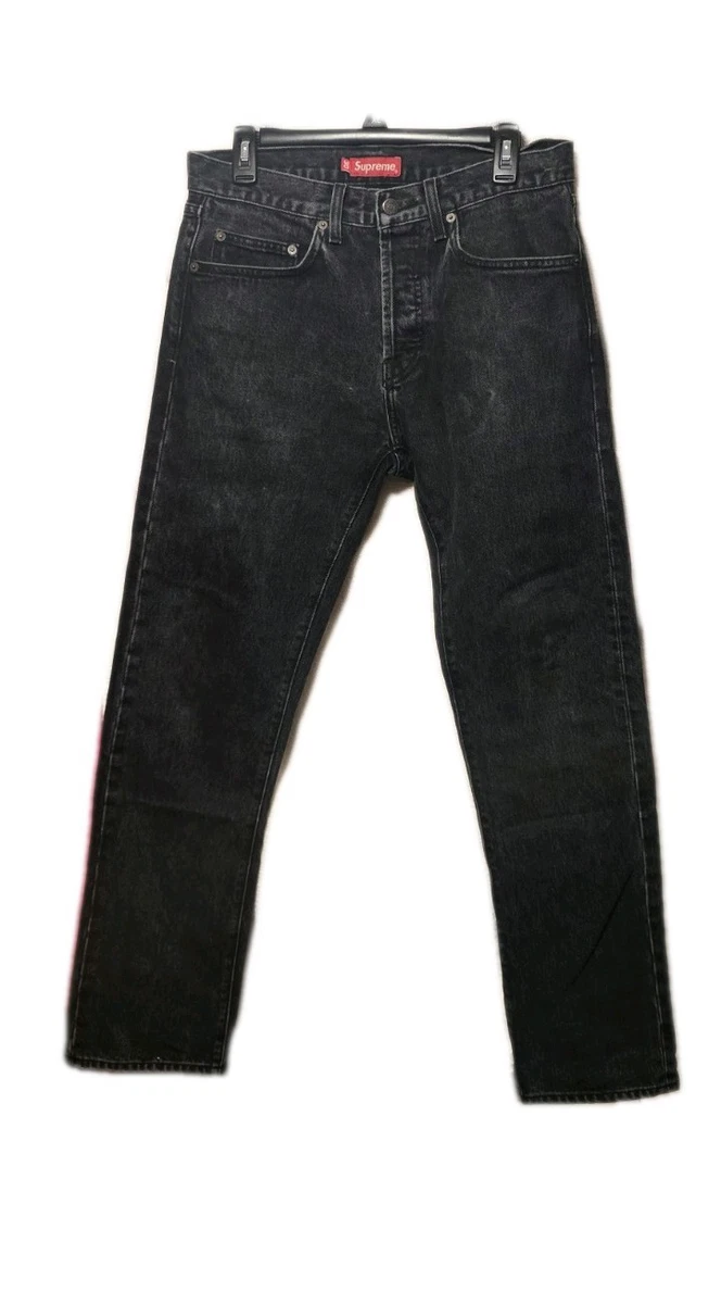 Supreme Regular 30 Size Jeans for Men for sale | eBay